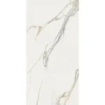 Керамогранит ABK Sensi Signoria, Calacatta Michelangelo 60х120 nat rett. 8,5 mm (PF60010396) - Фото 1