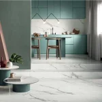 Керамогранит ABK Sensi Signoria, Statuario Light 60х120 nat rett. 8,5 mm (PF60010397) - Фото 2