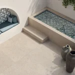 Керамогранит ABK Poetry Stone, Trani Beige R11 60х120 Rett 8.5 mm (PF60010544) - Фото 2