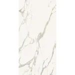 Керамограніт великоформатний ABK, Marble Calacatta Michelangelo 120x280 Lux 6 мм (PF60010597) - Фото 1