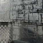 Керамогранит ABK Poetry Stone Decor Metal Grey Nat. R60х120 (PF60010698) - Фото 2