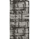Керамогранит ABK Poetry Stone Decor Metal Grey Nat. R60х120 (PF60010698) - Фото 1
