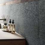 Керамогранит ABK Poetry Stone, Carving Smoke Nat 60х120 Rett 8.5 mm (PF60010802) - Фото 2