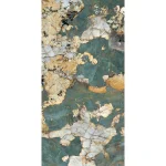 Керамогранітна плита для стільниць ABK Stone, Marble Patagonia Emerald Slab A 163,5x323 Lux 12 мм (PF60011967) - Фото 1