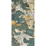 Керамогранітна плита для стільниць ABK Stone, Marble Patagonia Emerald Slab B 163,5x323 Lux 12 мм (PF60011968) - Фото 1