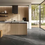 Керамограніт крупноформатний Flaviker, Supreme Memories Dark Stone Natural 120х280 см Rett 6 мм (PF60012617) - Фото 2