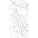 Керамогранитная плита для столешниц ABK Stone, Marble Statuario Fantastico Slab A 163,5x323 Lux 12 мм (PF60013332) - Фото 1