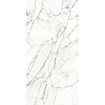 Керамогранитная плита для столешниц ABK STONE Statuario Fantastico Slab B 163,5x323см Soft 3D 12 mm (PF60013338) - Фото 1