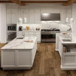 Керамогранитная плита для столешниц ABK Stone, Marble Statuario Supremo Slab B Fullvein3D 163,5x323 Lux 20 мм (PF60013437) - Фото 3