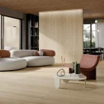 Керамограніт ABK Sensi Roma, Cream 60х120 R11 rett 8,5mm (PF60013916) - Фото 2