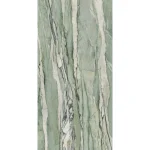 Керамогранитная плита для столешниц ABK Stone, Marble Verde Picasso Slab B 163,5x323 Soft 12 мм (PF60014390) - Фото 1