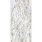 Керамогранит крупноформатный ABK Stone, Marble Quarzite Fusion 120x280 Lux 3D 6 мм (PF60014569) - Фото 1