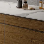 Керамогранітна плита для стільниць ABK Stone, Marble Statuario Supremo 163,5x323 Lux 6 мм (PF60014856) - Фото 2