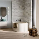 Керамограніт ABK Sensi Nuance, Quarzite Fusion 60х120 nat rett. 8,5 mm (PF60014979) - Фото 3