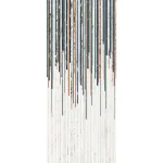 Керамограніт великоформатний ABK Sensi Fantasy, Sticks 120х280 Lux 3D 6 мм (PF60015130) - Фото 1
