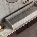 Керамогранитная плита для столешниц ABK Stone, Marble Taj Mahal 163,5x323 Soft 12 мм (PF60015198) - Фото 3