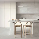 Керамогранитная плита для столешниц ABK Stone, Stone Serena Fullbody3D 163,5x323 Bocciardato 20 мм (PF60016386) - Фото 2