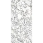 Керамогранитная плита для столешниц ABK Stone, Marble Bianco Vagli Slab A 163,5x323 Soft 12 мм (PF60016554) - Фото 1