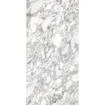 Керамогранитная плита для столешниц ABK Stone, Marble Bianco Vagli Slab B 163,5x323 Soft 12 мм (PF60016555) - Фото 1