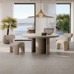 Керамогранит ABK Poetry Stone Reloaded, Jura White 120х120 nat rett. 8,5 mm (PF60017278) - Фото 2