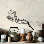 Керамогранітна плита для стільниць ABK Stone, Marble Travertino Ivory Cross 163,5x323 Natural 12 мм (PF60021053) - Фото 2