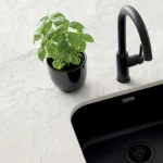 Керамогранітна плита для стільниць ABK Stone, Marble Carrara Gioia 163,5x323 Bocciardato 12 мм (PF60021055) - Фото 2