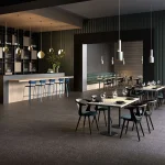 Керамограніт Сoem Porfirica Black 75х75 E / R (PO750ER) - Фото 2