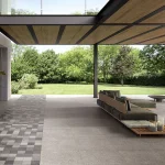 Керамогранит Сoem Porfirica Grey 75х75 E/R (PO753ER) - Фото 2