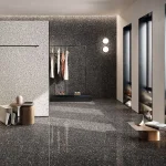 Керамограніт Сoem Porfirica Aglo Black 75х149,7 L / R (POA710L) - Фото 2