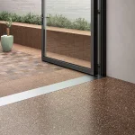 Керамогранит Сoem Porfirica Aglo Brown 75х149,7 L/R (POA718L) - Фото 2