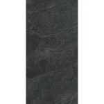 Керамогранит Panaria Zero 3 Stone Trace, Abyss 60х120 Nat 6 mm (PZXST00) - Фото 1