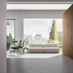 Керамограніт Fondovalle, Res Art Powder 60х120 Nat. Ret 6 мм (RES194) - Фото 2