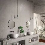 Керамограніт великоформатний Fondovalle, Res Art Ash 120х278 Nat. Ret 6 мм (RES218) - Фото 2