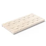Дренажная решетка Mayor RJ25 Crosscut Petra 25х50 (RJ250000CSPE) - Фото 1
