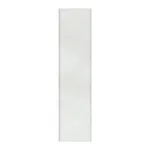 Керамогранит Sartoria, Passaggi White 5.7x23 см Matt 8 мм (SAPA0123N) - Фото 1