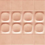 Плитка Terratinta Sartoria Pop Rosa Antico Flat Gl 10х10 (SAPOFL0410G) - Фото 3