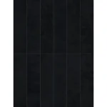 Плитка Terratinta Sartoria Pop Nero Avio Flat Gl 6,2х25 (SAPOFL0962G) - Фото 1