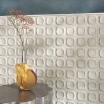 Плитка Terratinta Sartoria Pop Latte Groovy Gl 10х10 (SAPOGR0110G) - Фото 4