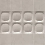 Плитка Terratinta Sartoria Pop Perla Groovy Gl 10х10 (SAPOGR0210G) - Фото 3