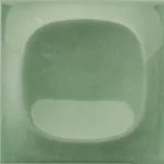 Плитка Terratinta Sartoria Pop Verde Acqua Groovy Gl 10х10 (SAPOGR0310G) - Фото 2