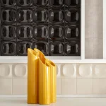 Плитка Terratinta Sartoria Pop Nero Groovy Gl 10х10 (SAPOGR0910G) - Фото 3
