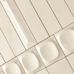 Плитка Terratinta Sartoria Pop Latte Ridge Gl 6,2х25 (SAPORI0162G) - Фото 3