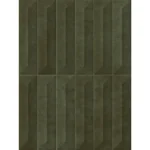 Плитка Terratinta Sartoria Pop Muschio Ridge Gl 6,2х25 (SAPORI0762G) - Фото 1