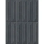 Плитка Terratinta Sartoria Pop Blu Avio Ridge Gl 6,2х25 (SAPORI0862G) - Фото 1