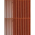 Плитка Terratinta Sartoria Pulse Flat Copper 4х31,5 (SAPUF0331G) - Фото 1