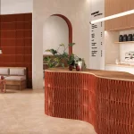 Плитка Terratinta Sartoria Pulse Prism Copper 4х31,5 (SAPUP0331G) - Фото 3