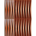 Плитка Terratinta Sartoria Pulse Prism Copper 4х31,5 (SAPUP0331G) - Фото 1