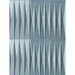 Плитка Terratinta Sartoria Pulse Prism Breeze 4х31,5 (SAPUP0431G) - Фото 1