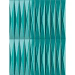Плитка Terratinta Sartoria Pulse Prism Seafoam 4х31,5 (SAPUP0531G) - Фото 1