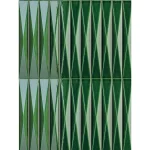 Плитка Terratinta Sartoria Pulse Prism Moss 4х31,5 (SAPUP0731G) - Фото 1